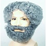 Lacey Wigs Beard - Mad Scientist Wig & Beard